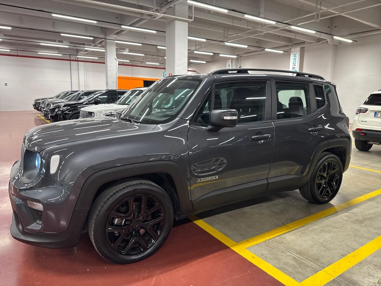 Jeep Jeep Renegade usata 15
