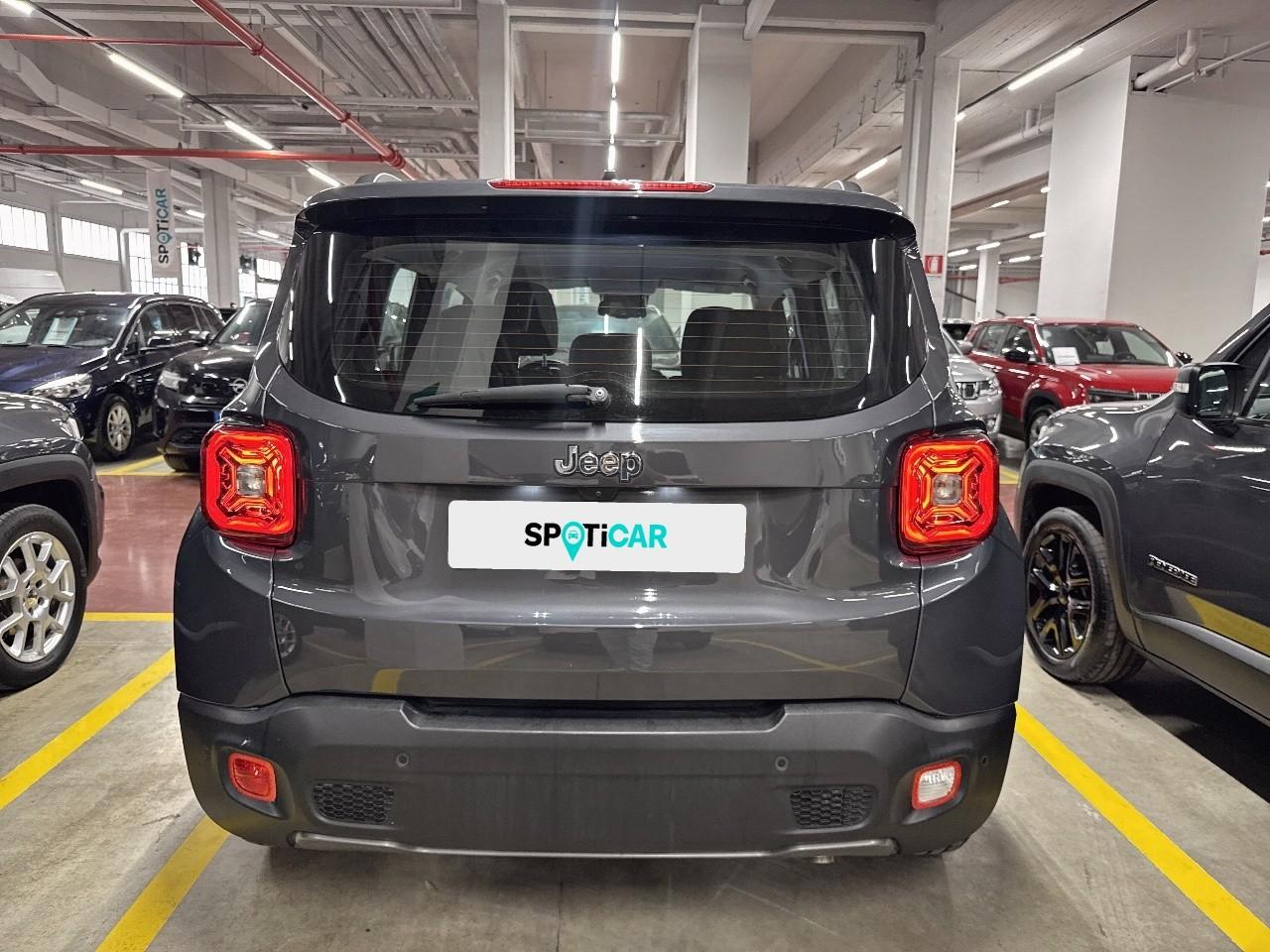 Jeep Jeep Renegade usata 16