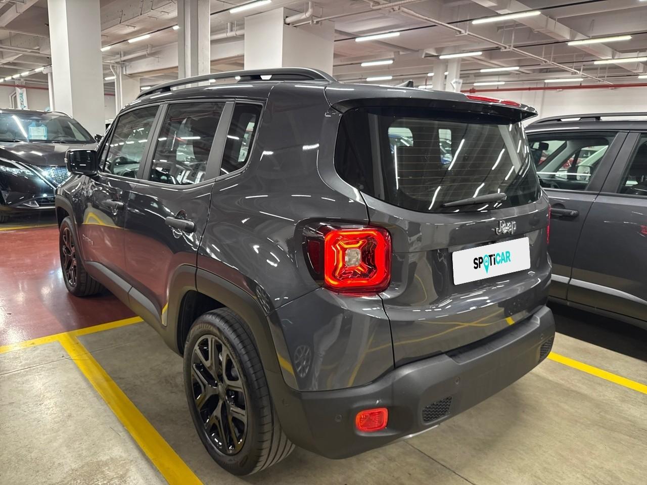 Jeep Jeep Renegade usata 18