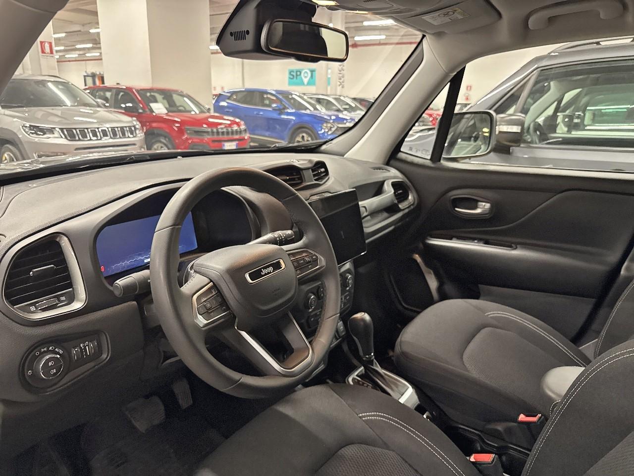 Jeep Jeep Renegade usata 19