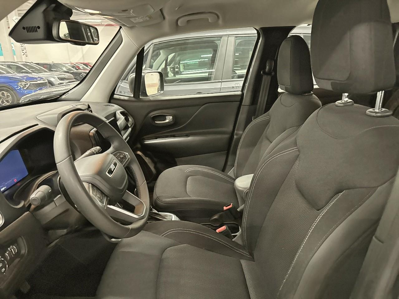 Jeep Jeep Renegade usata 20