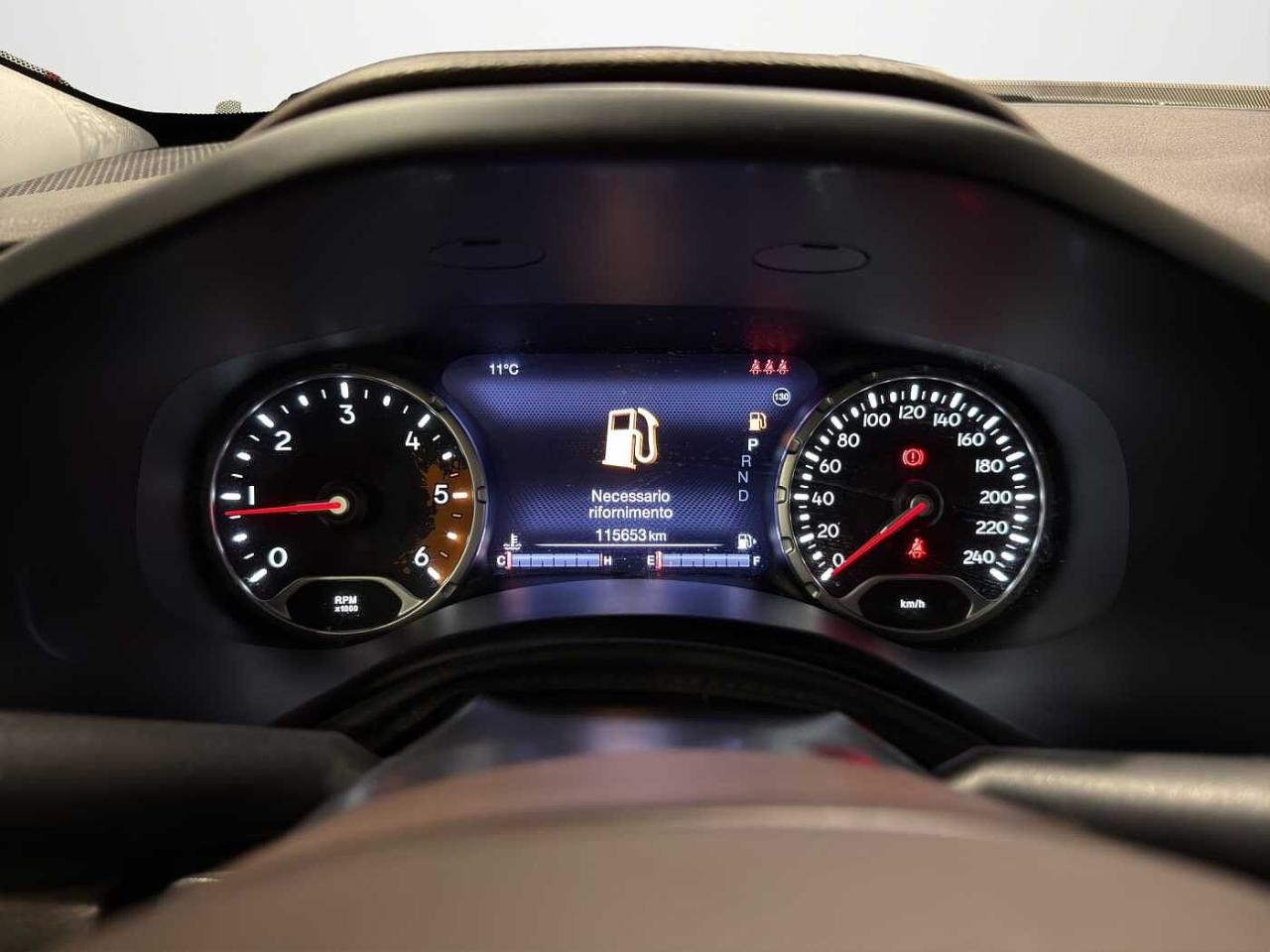 Jeep Jeep Renegade usata 1