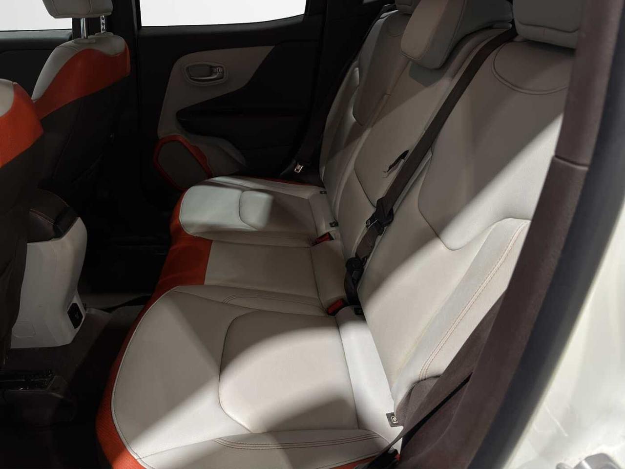 Jeep Jeep Renegade usata 2