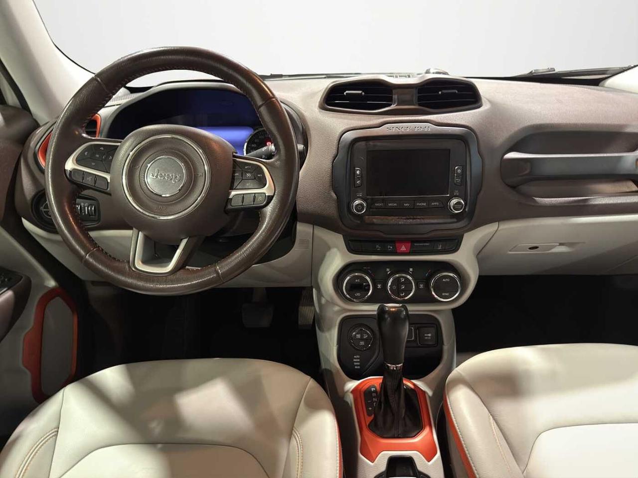 Jeep Jeep Renegade usata 3