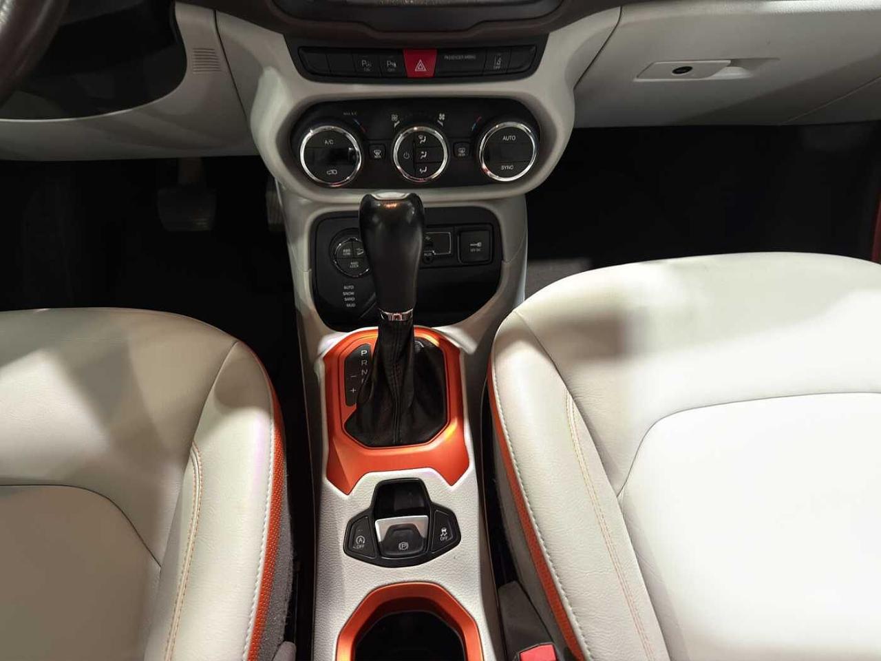 Jeep Jeep Renegade usata 4