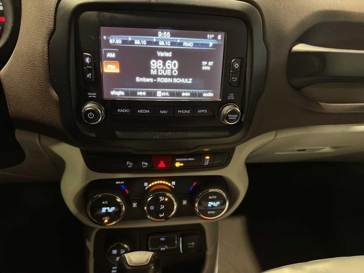 Jeep Jeep Renegade usata 5