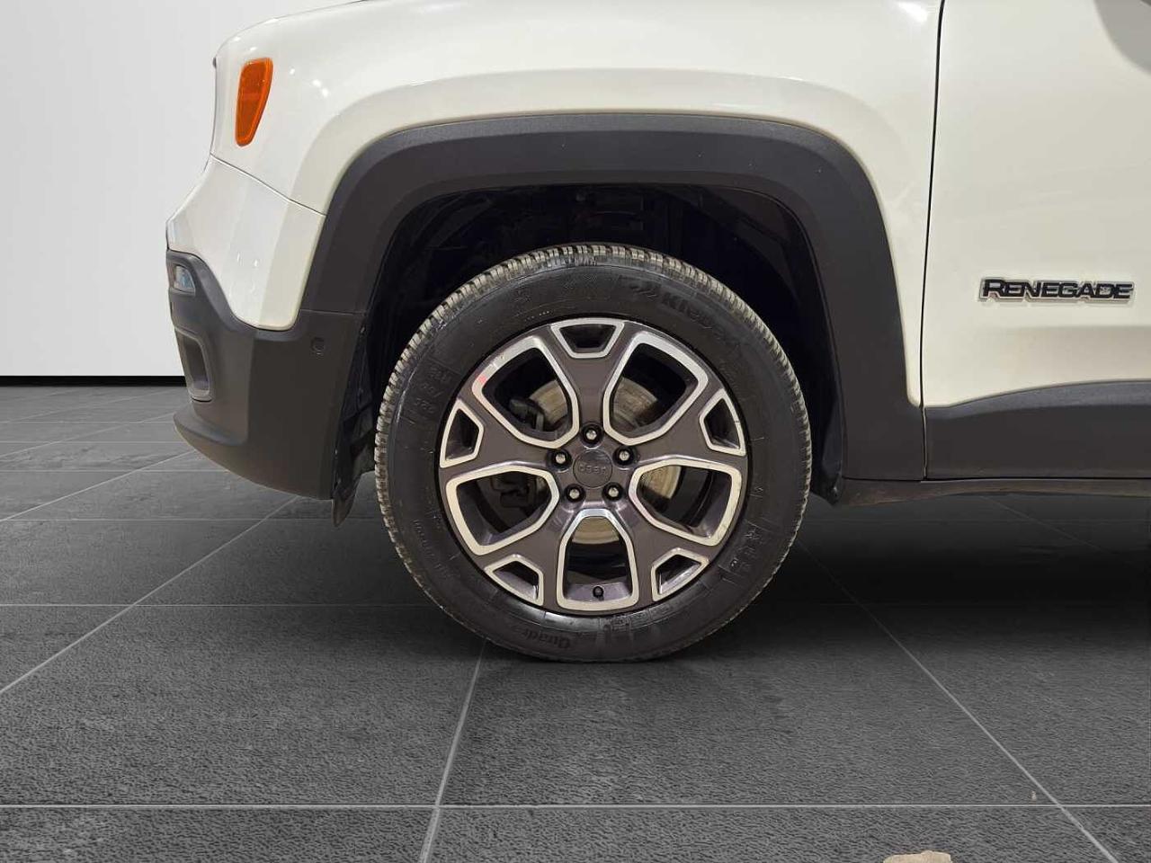 Jeep Jeep Renegade usata 10