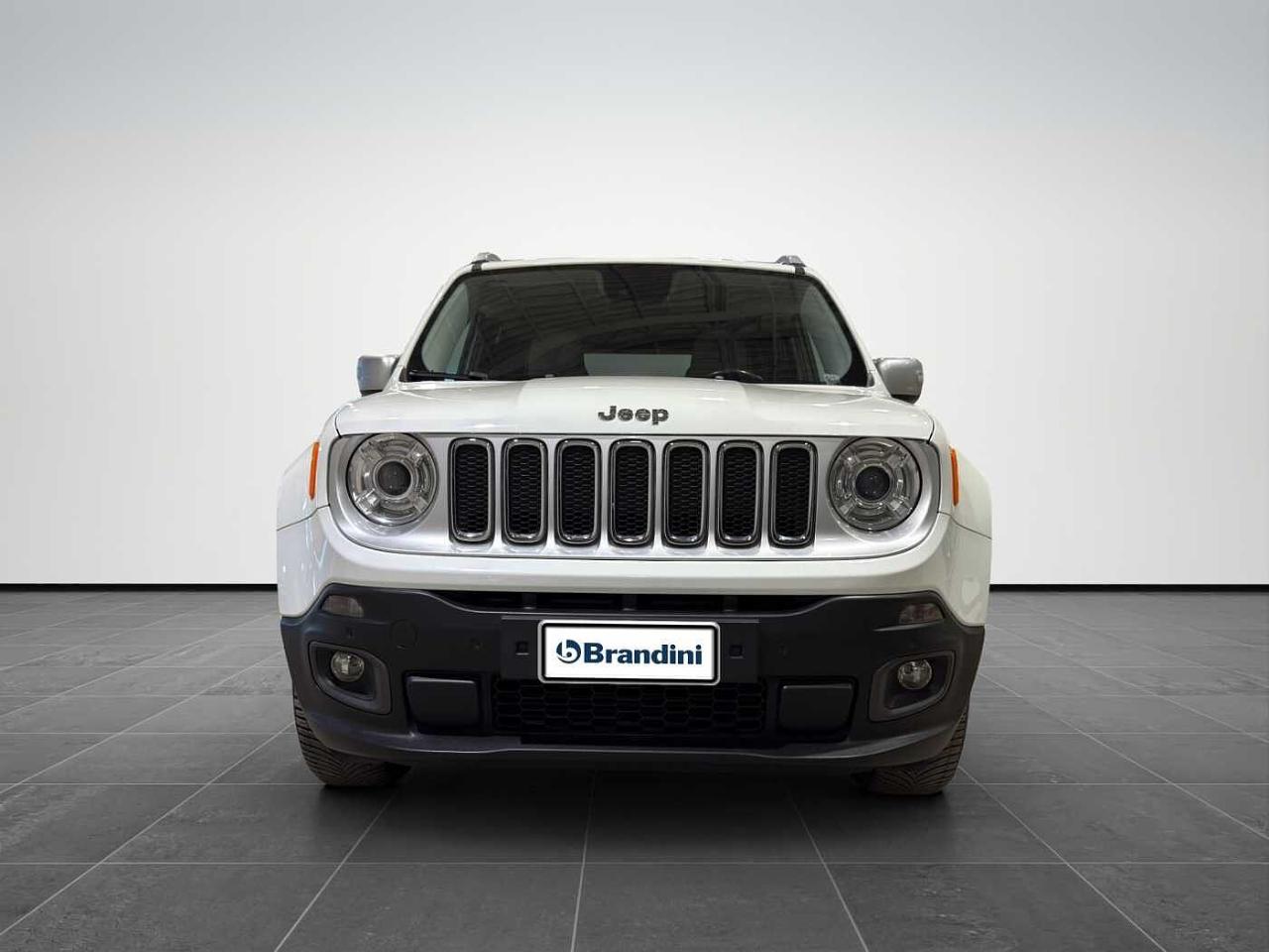Jeep Jeep Renegade usata 11
