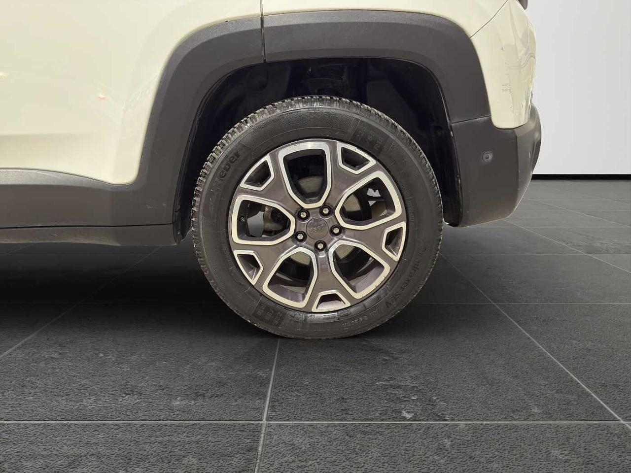 Jeep Jeep Renegade usata 12