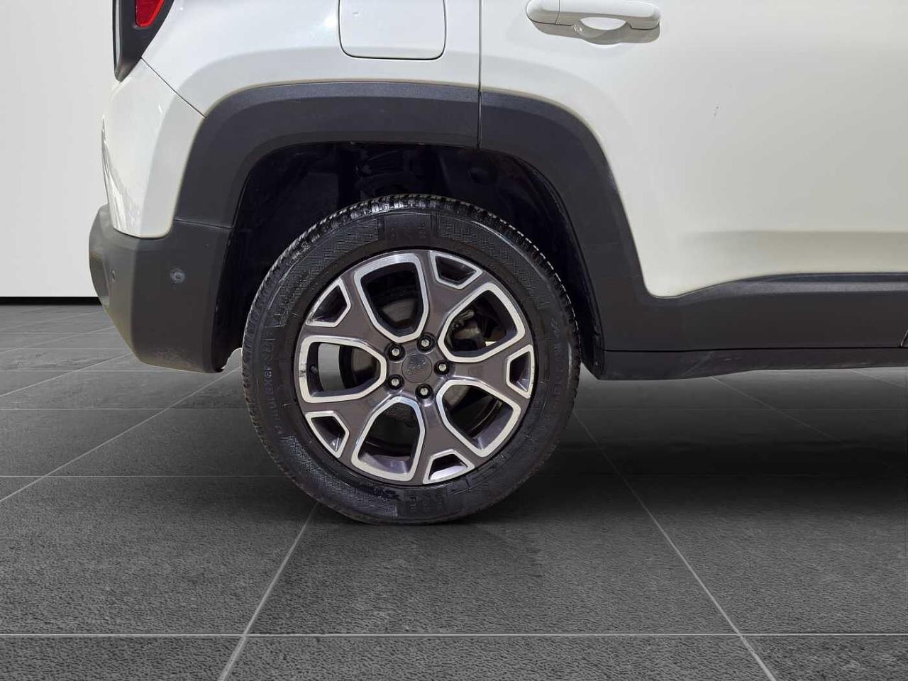 Jeep Jeep Renegade usata 13