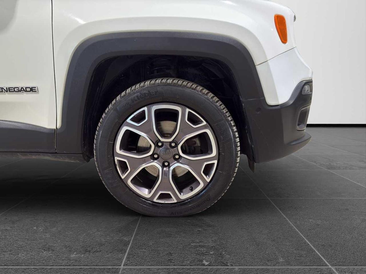 Jeep Jeep Renegade usata 14
