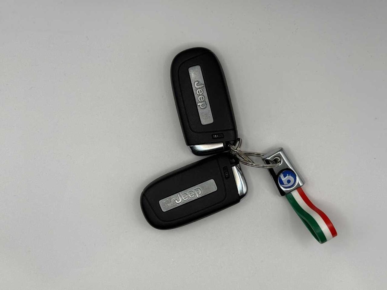 Jeep Jeep Renegade usata 15