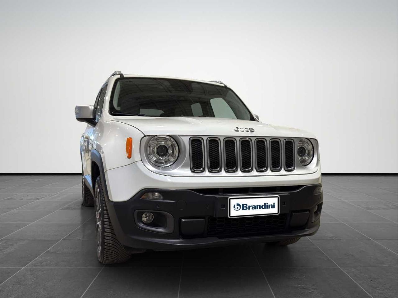 Jeep Jeep Renegade usata 18