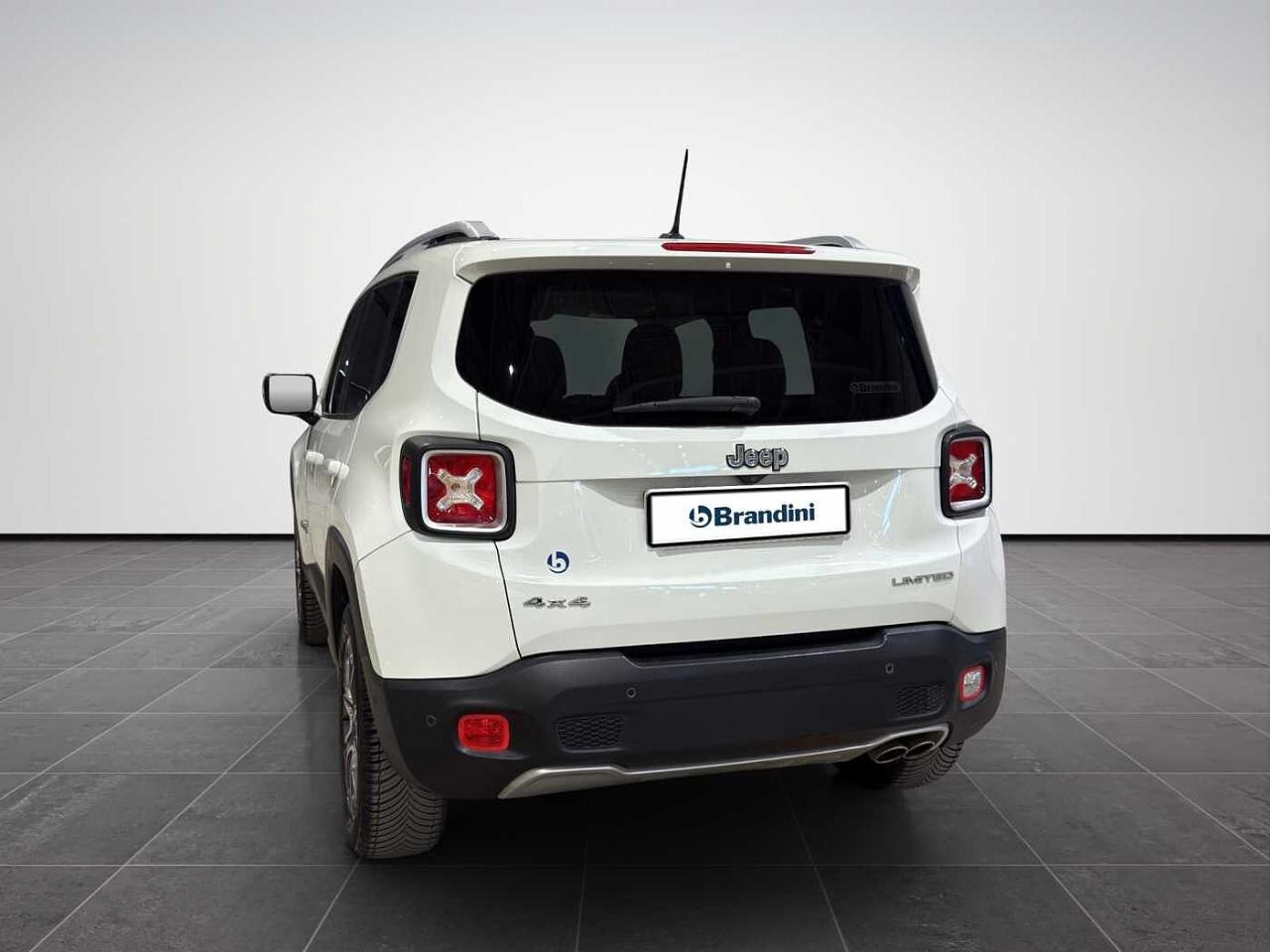 Jeep Jeep Renegade usata 19