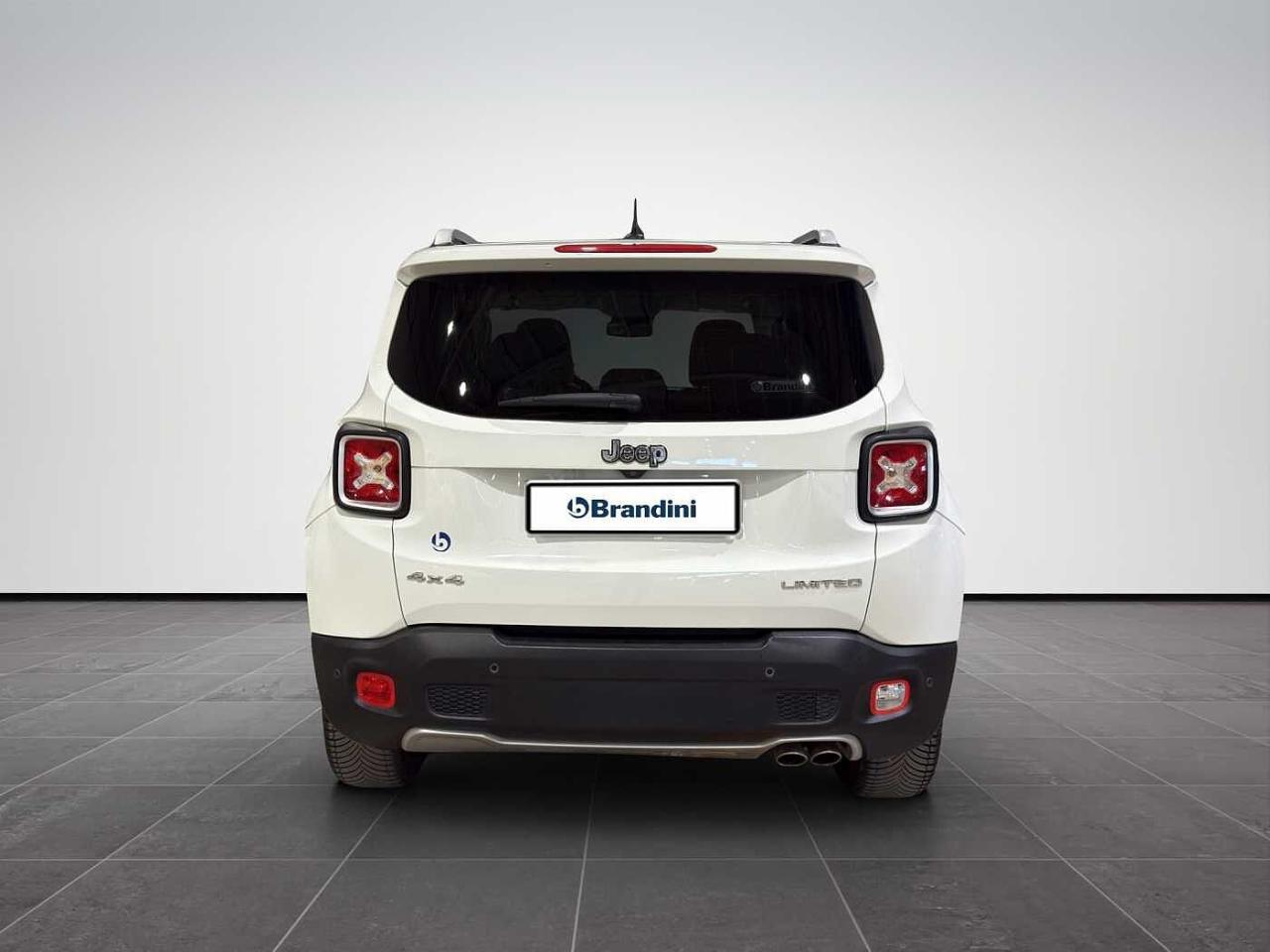 Jeep Jeep Renegade usata 20