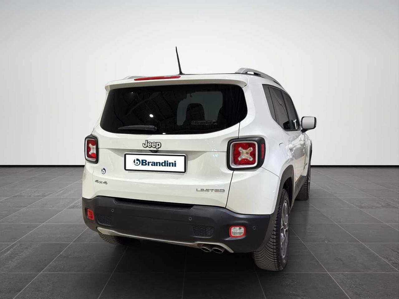 Jeep Jeep Renegade usata 21