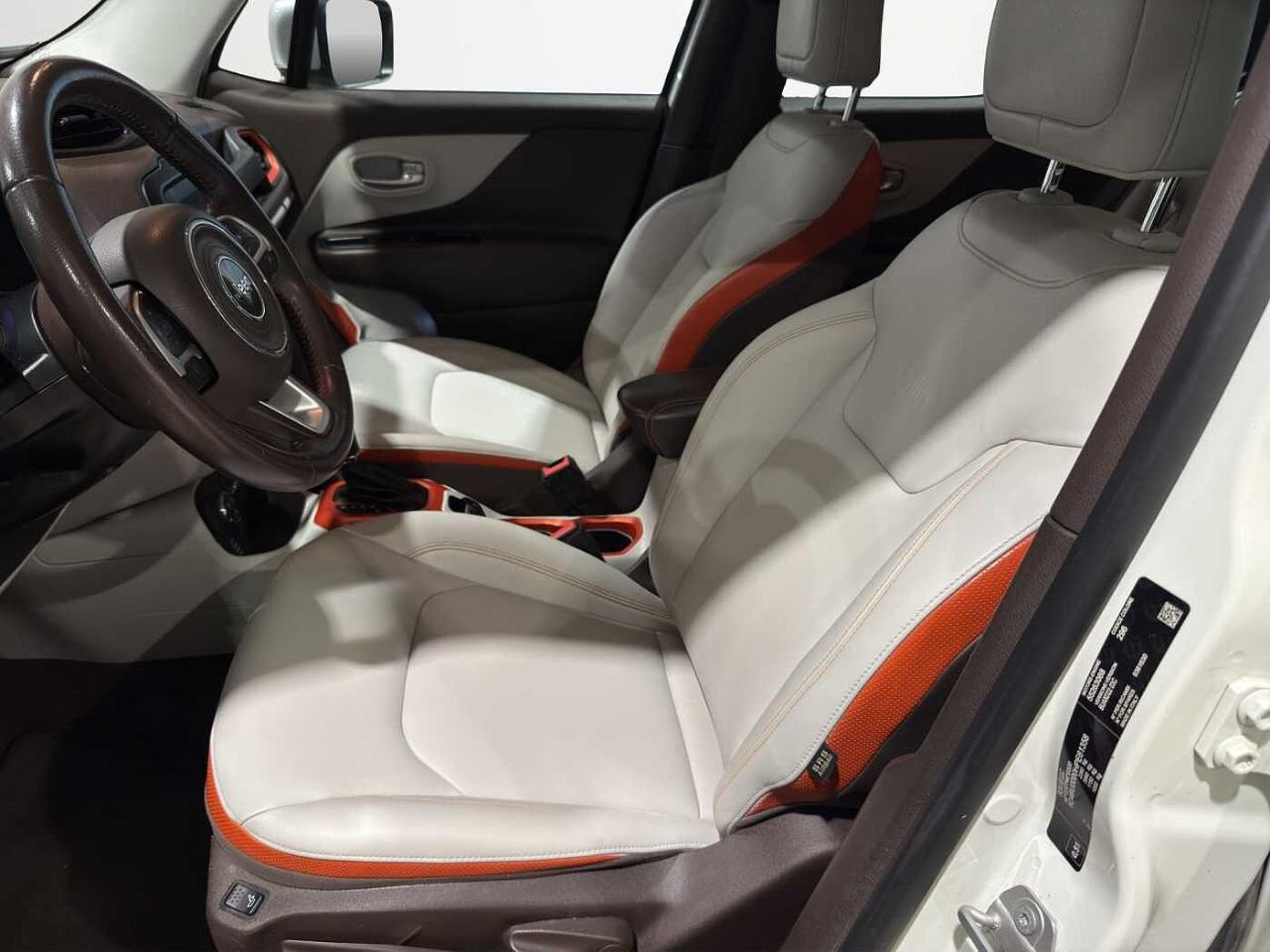Jeep Jeep Renegade usata 22