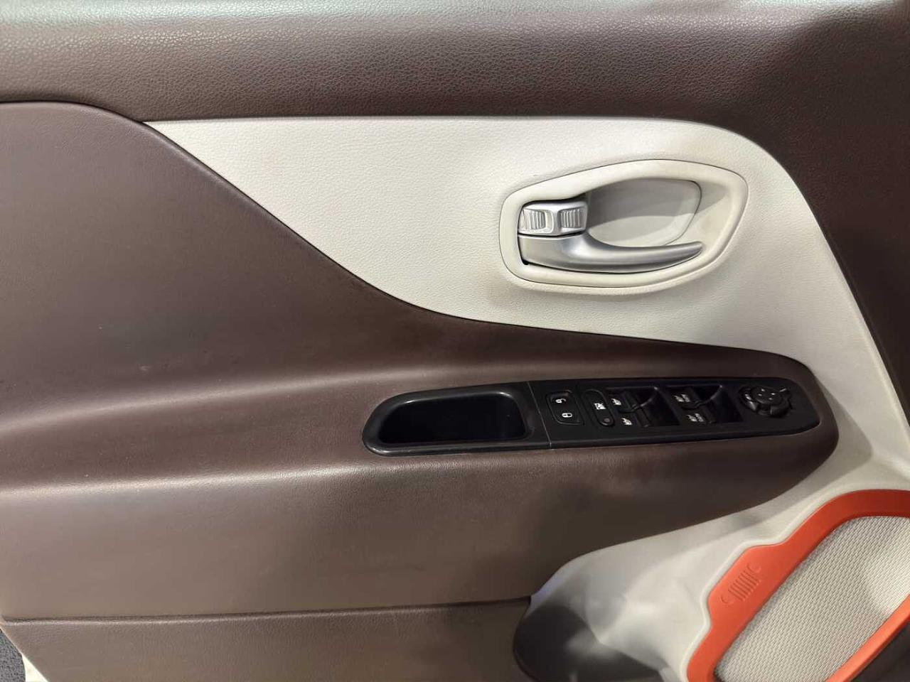 Jeep Jeep Renegade usata 23