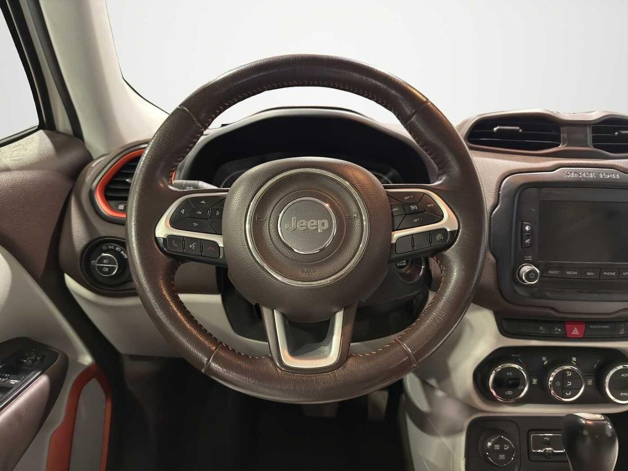 Jeep Jeep Renegade usata 24