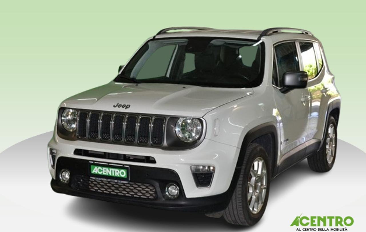 Jeep Jeep Renegade RENEGADE -Limited 1.6 Multijet II