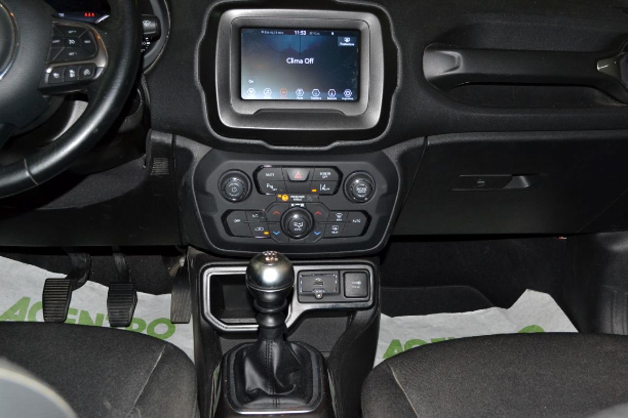 Jeep Jeep Renegade usata 1