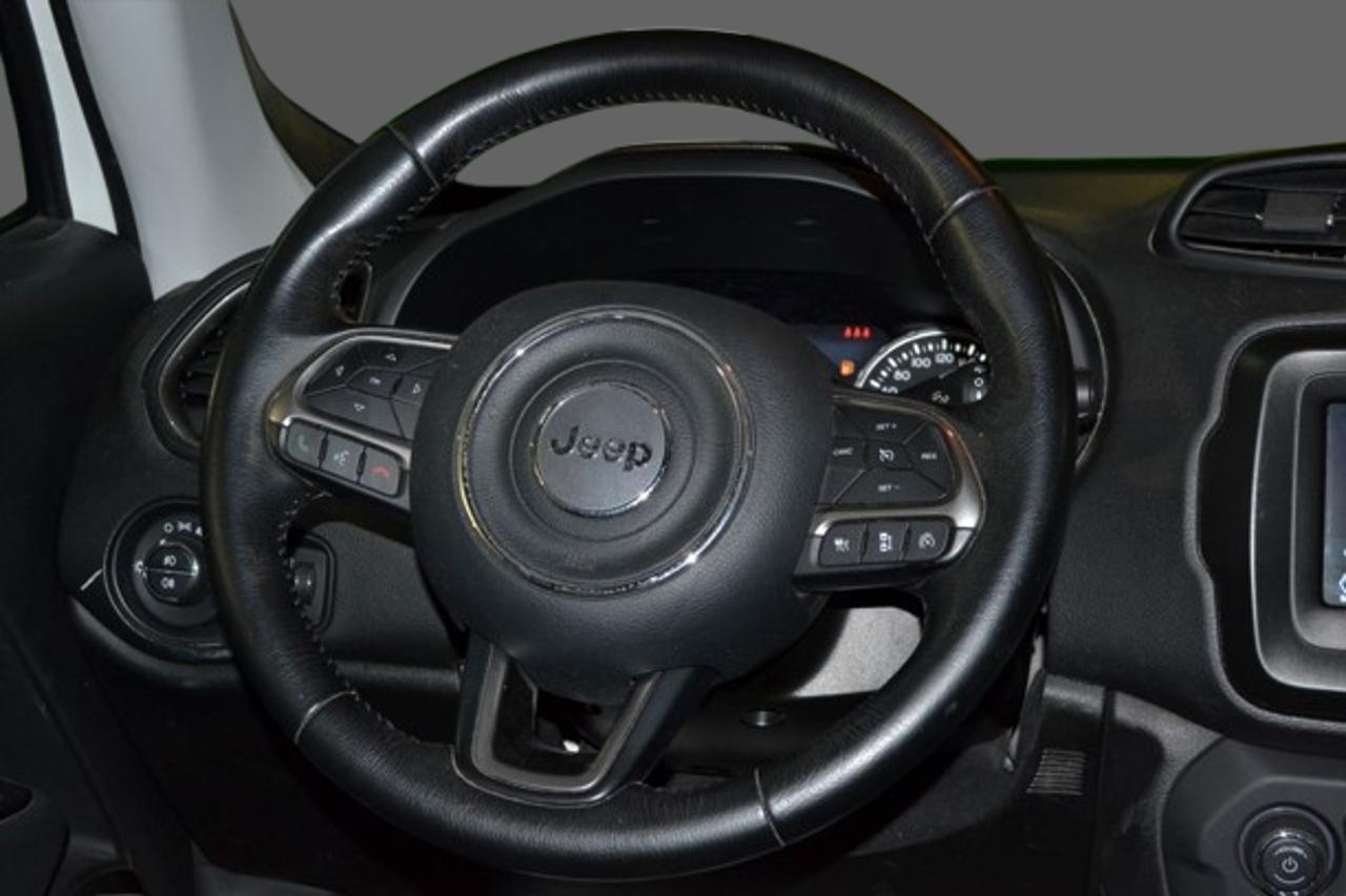 Jeep Jeep Renegade usata 2