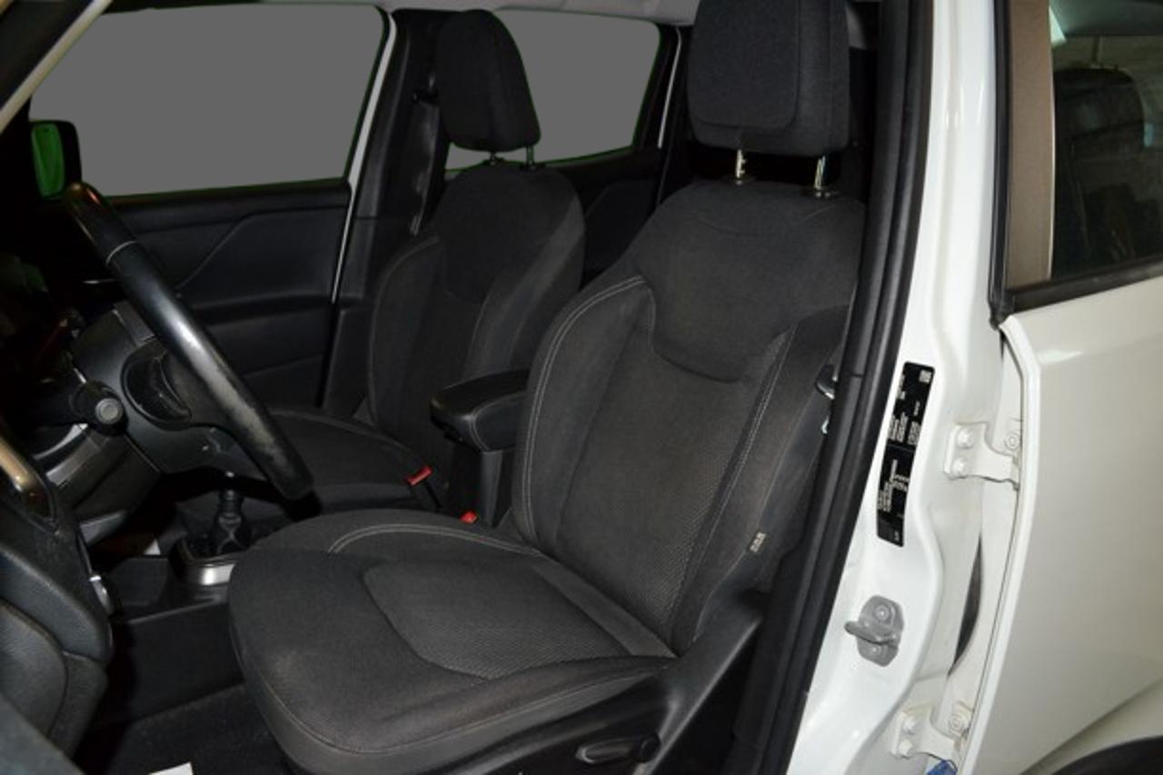 Jeep Jeep Renegade usata 4
