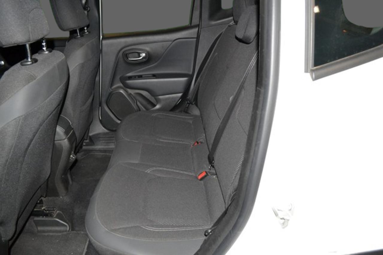 Jeep Jeep Renegade usata 5