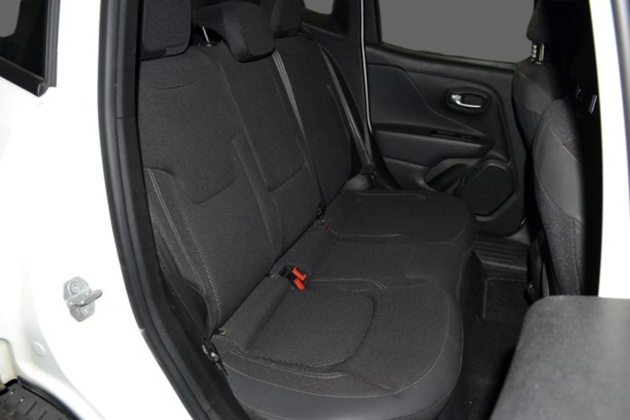 Jeep Jeep Renegade usata 7