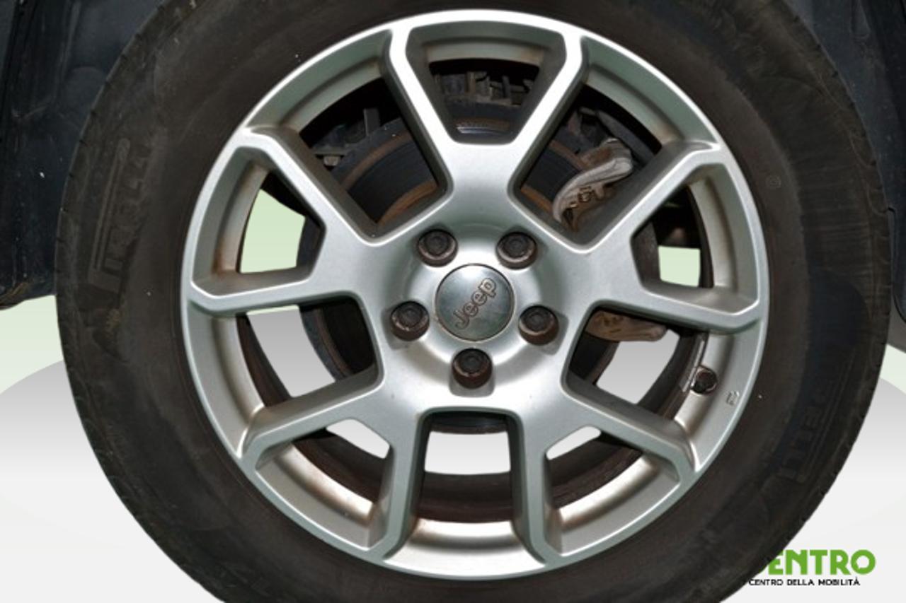 Jeep Jeep Renegade usata 8