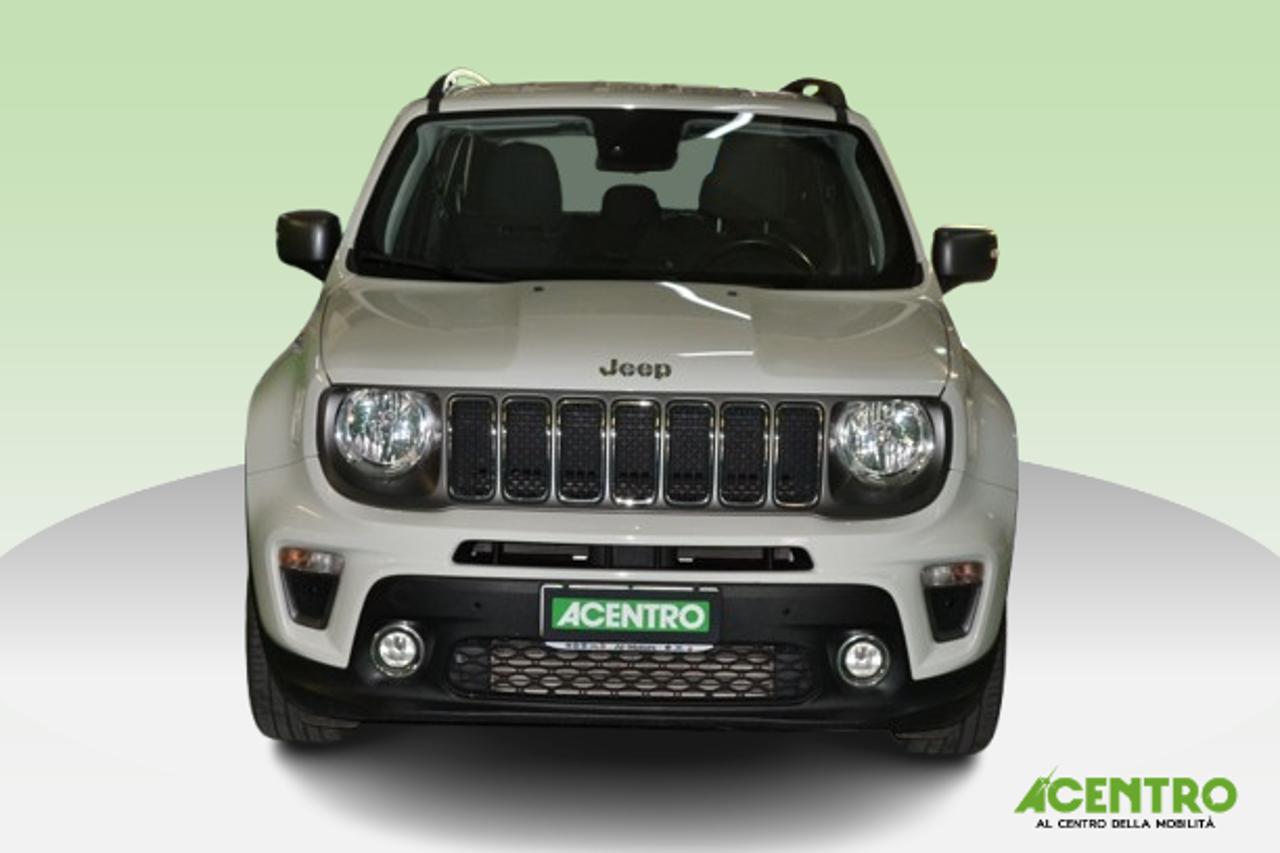 Jeep Jeep Renegade usata 9