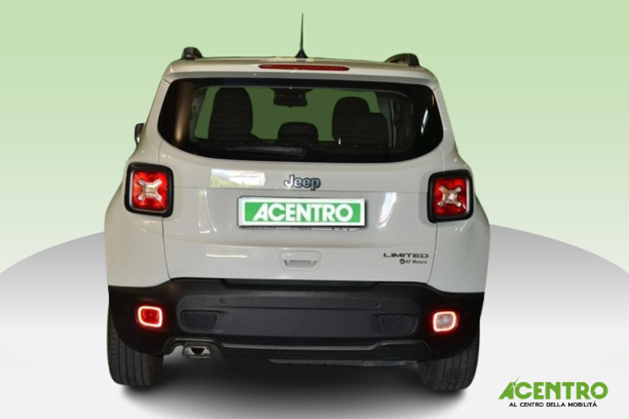 Jeep Jeep Renegade usata 10