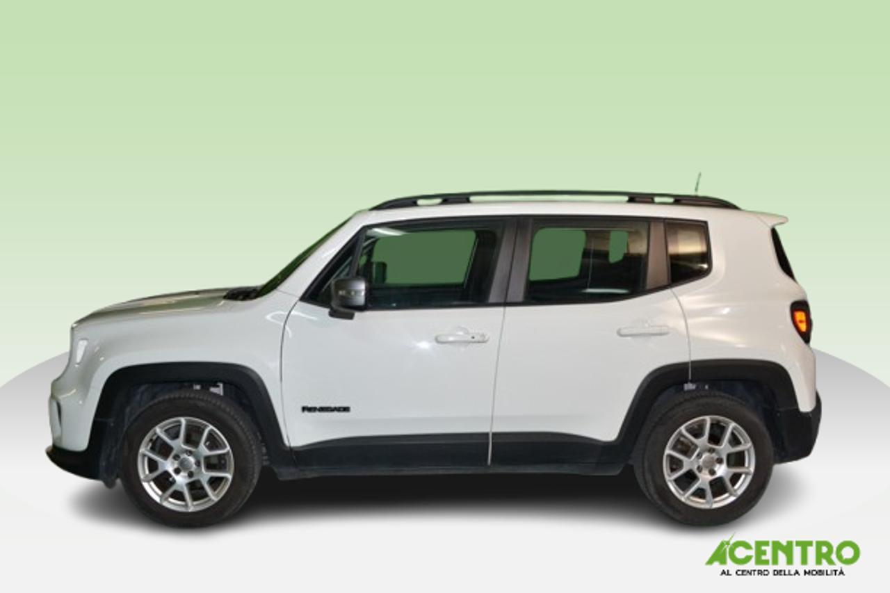 Jeep Jeep Renegade usata 11
