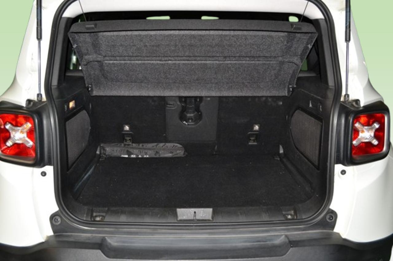 Jeep Jeep Renegade usata 13