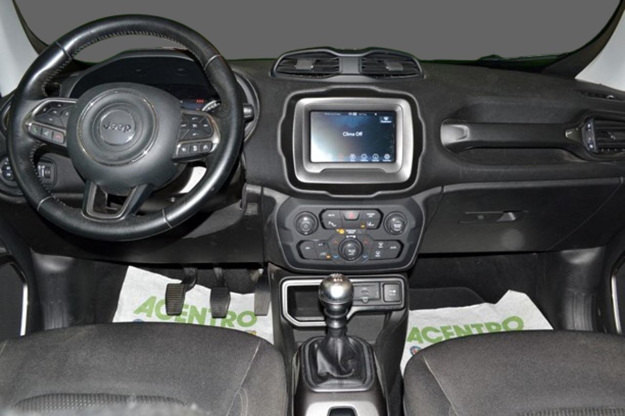 Jeep Jeep Renegade usata 14