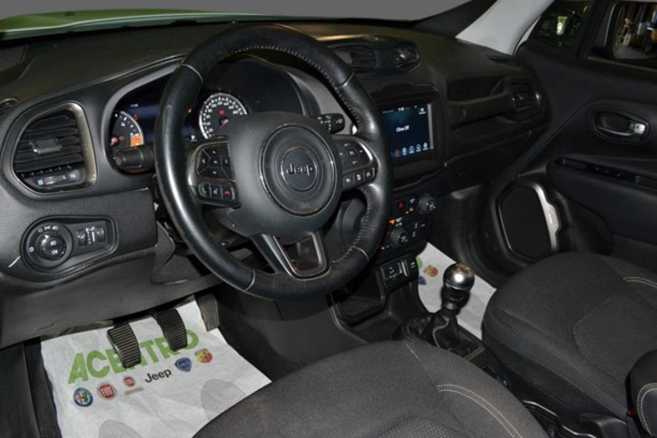 Jeep Jeep Renegade usata 15