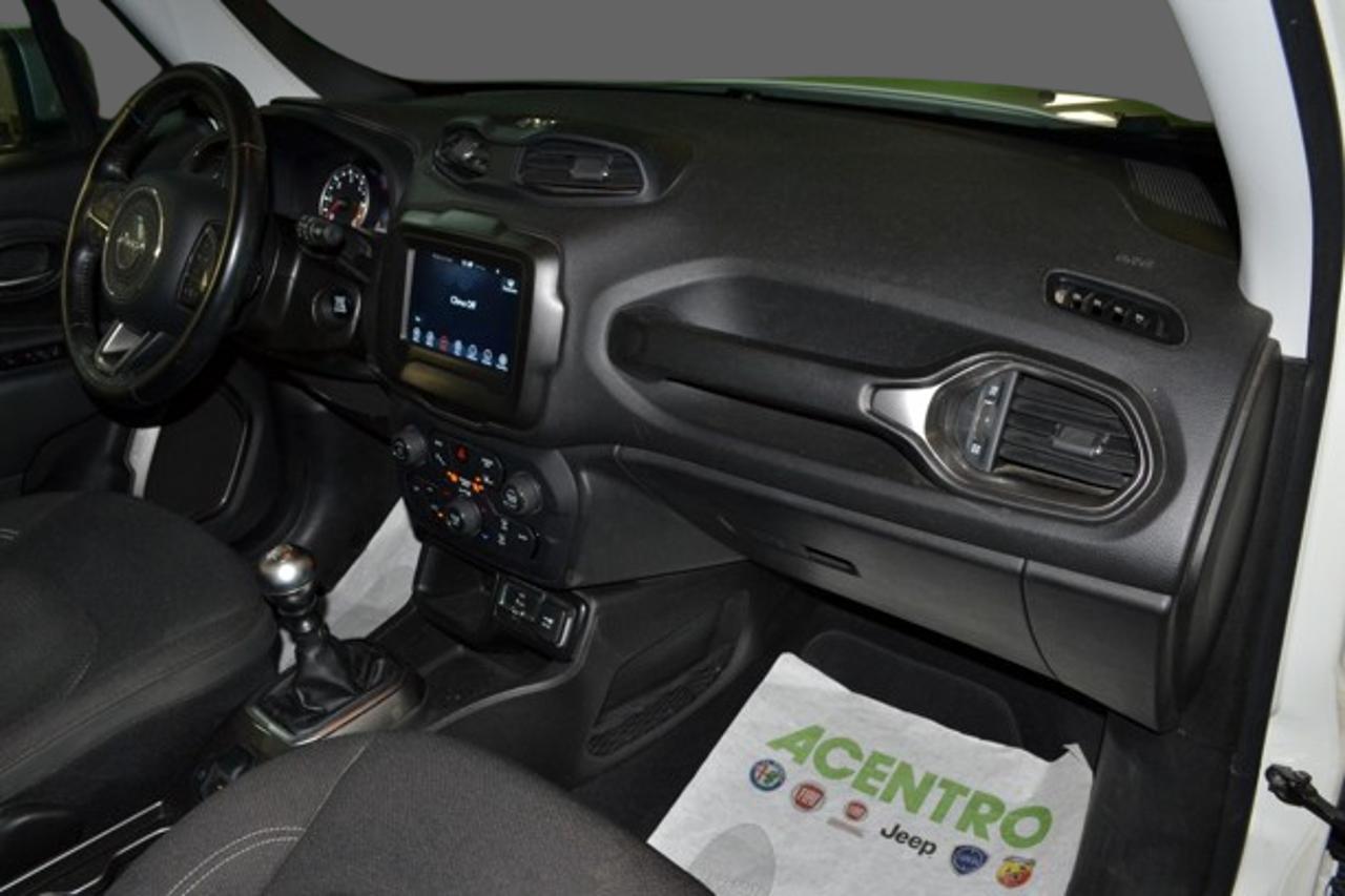 Jeep Jeep Renegade usata 16