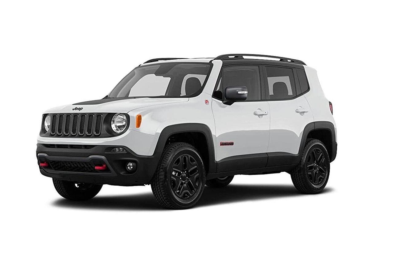 Jeep Jeep Renegade RENEGADE 2.0 mjt Limited 4wd 140cv auto