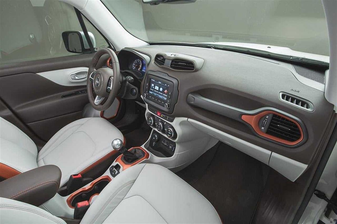 Jeep Jeep Renegade usata 1