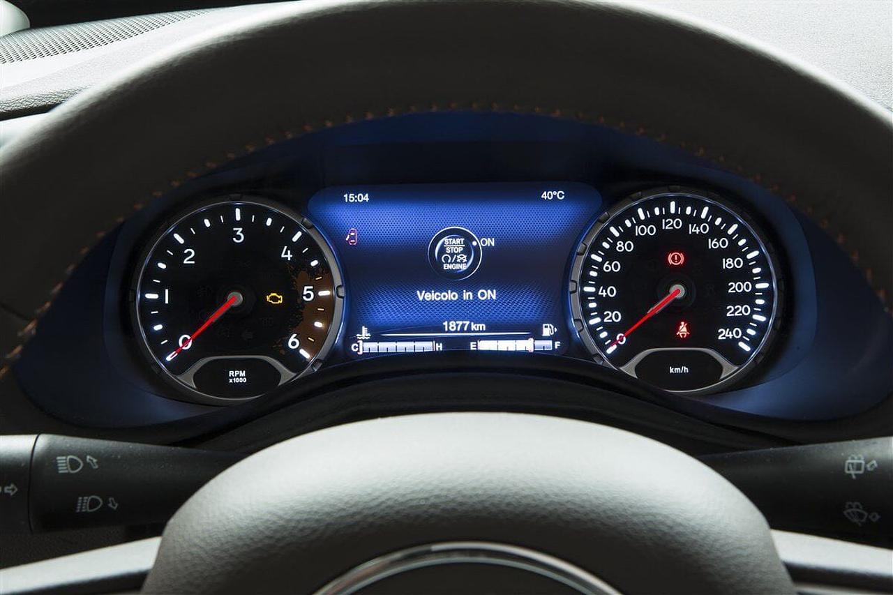 Jeep Jeep Renegade usata 2