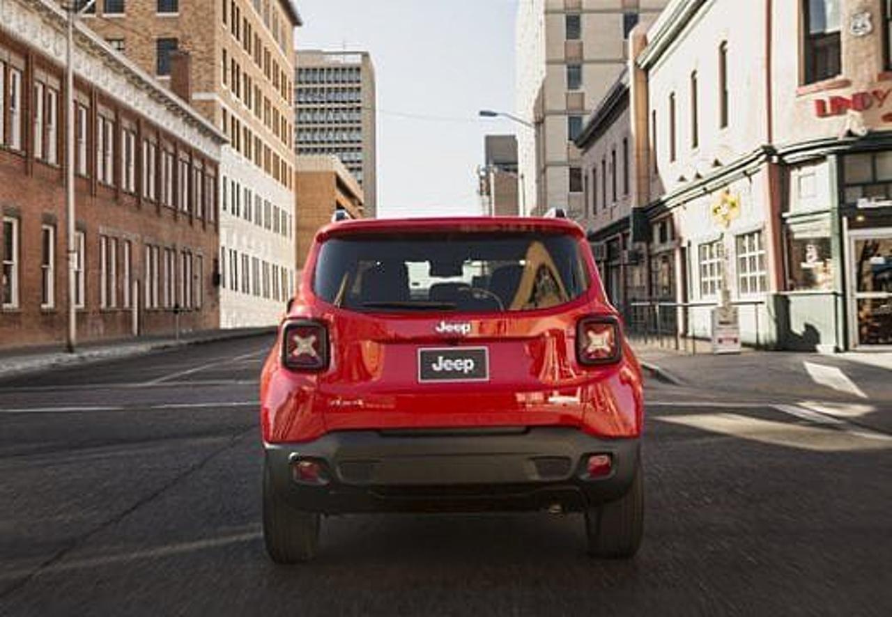 Jeep Jeep Renegade usata 3