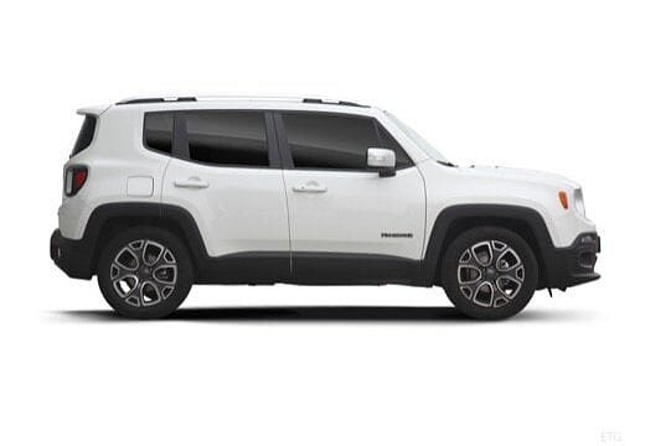 Jeep Jeep Renegade usata 5