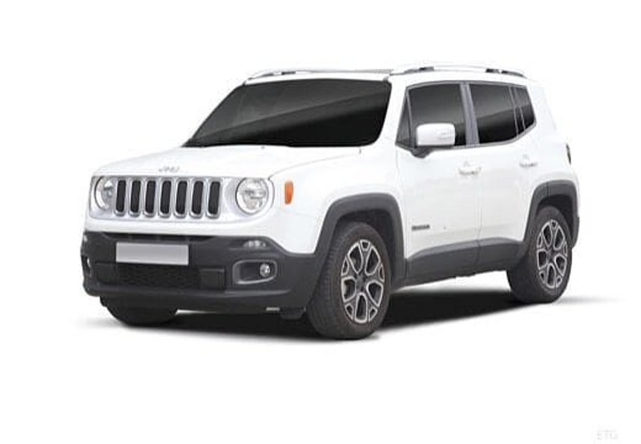 Jeep Jeep Renegade usata 6