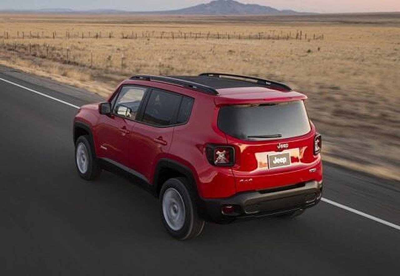 Jeep Jeep Renegade usata 7