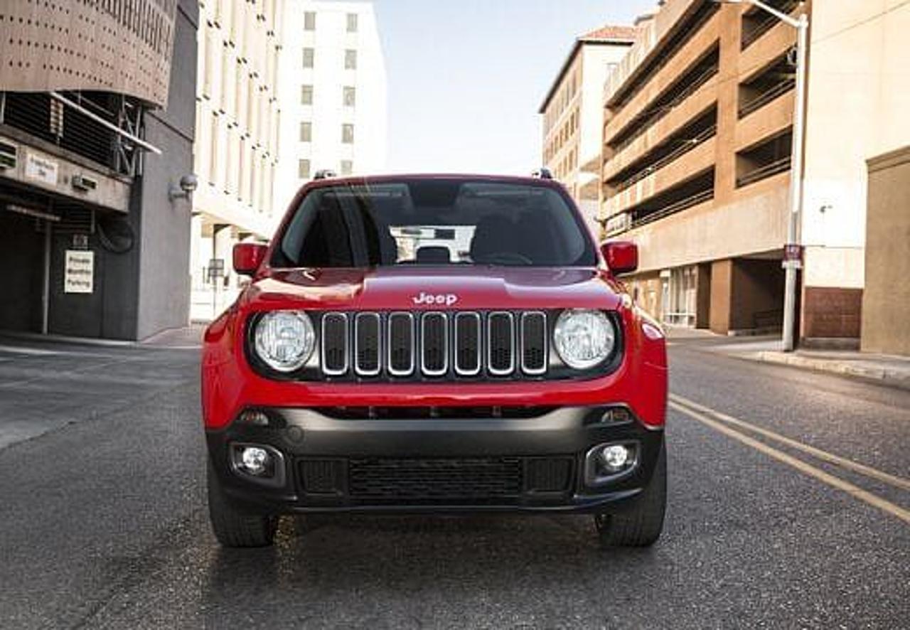 Jeep Jeep Renegade usata 9