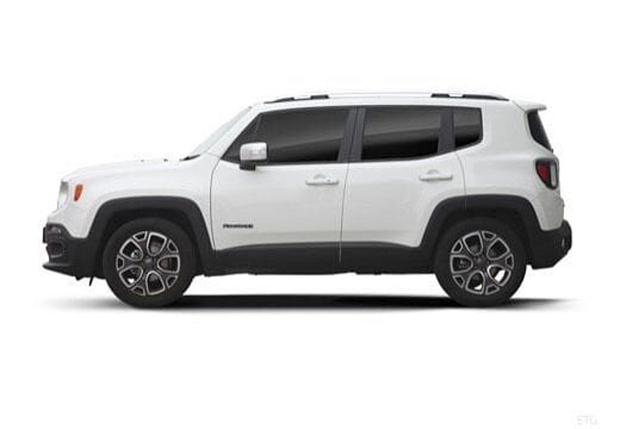 Jeep Jeep Renegade usata 10
