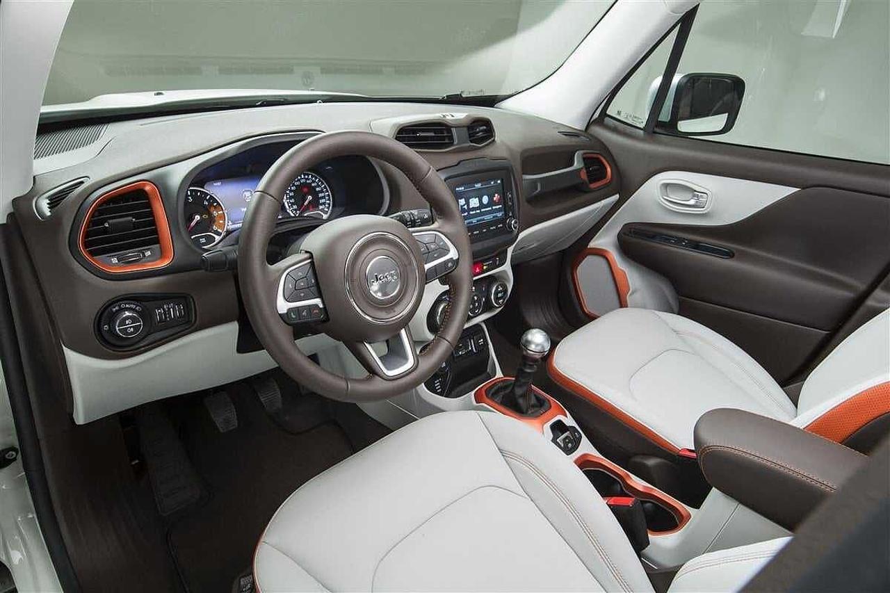 Jeep Jeep Renegade usata 11