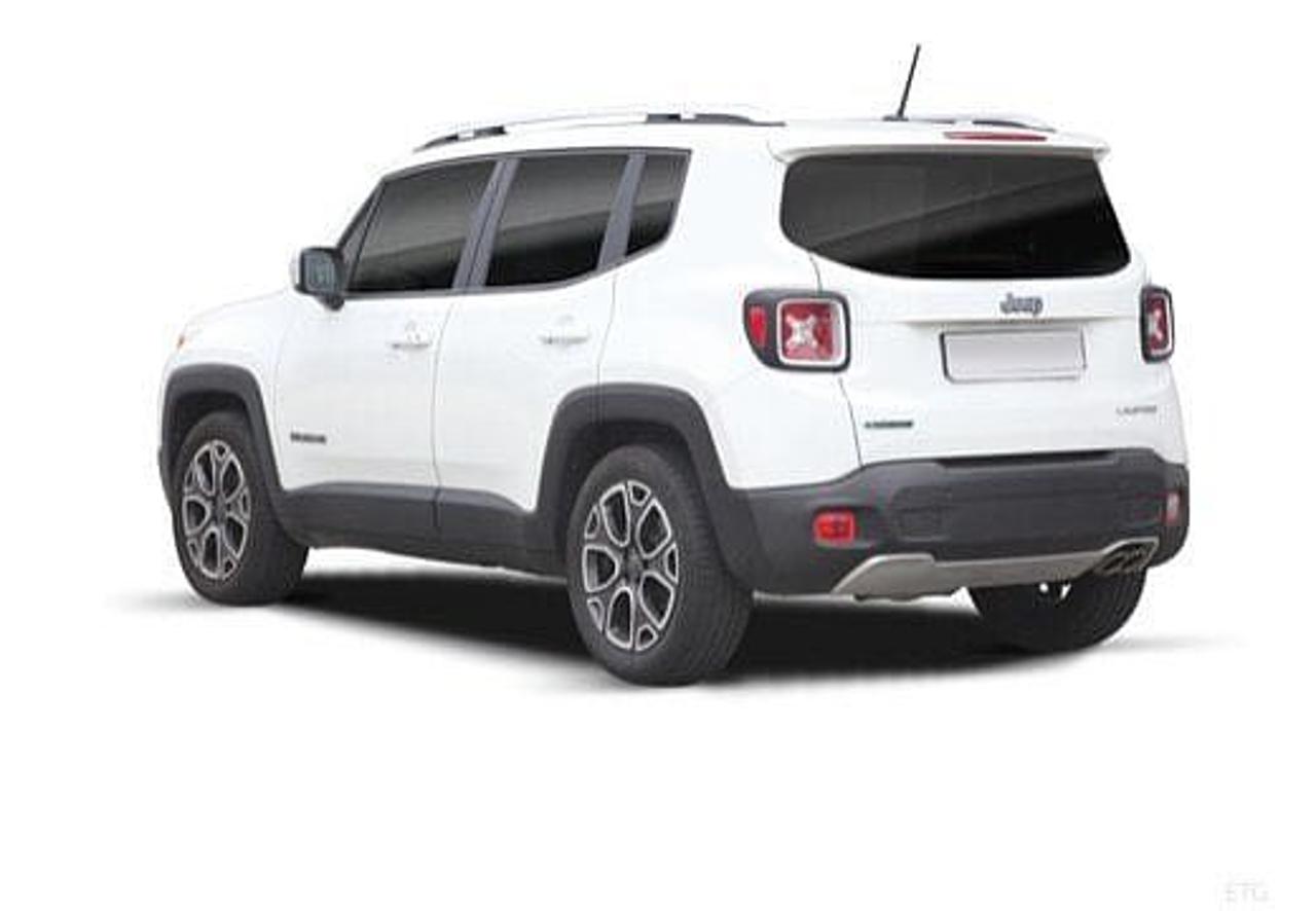 Jeep Jeep Renegade usata 14