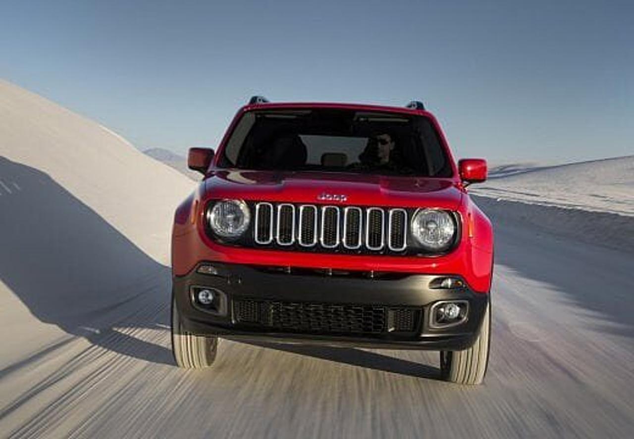 Jeep Jeep Renegade usata 15