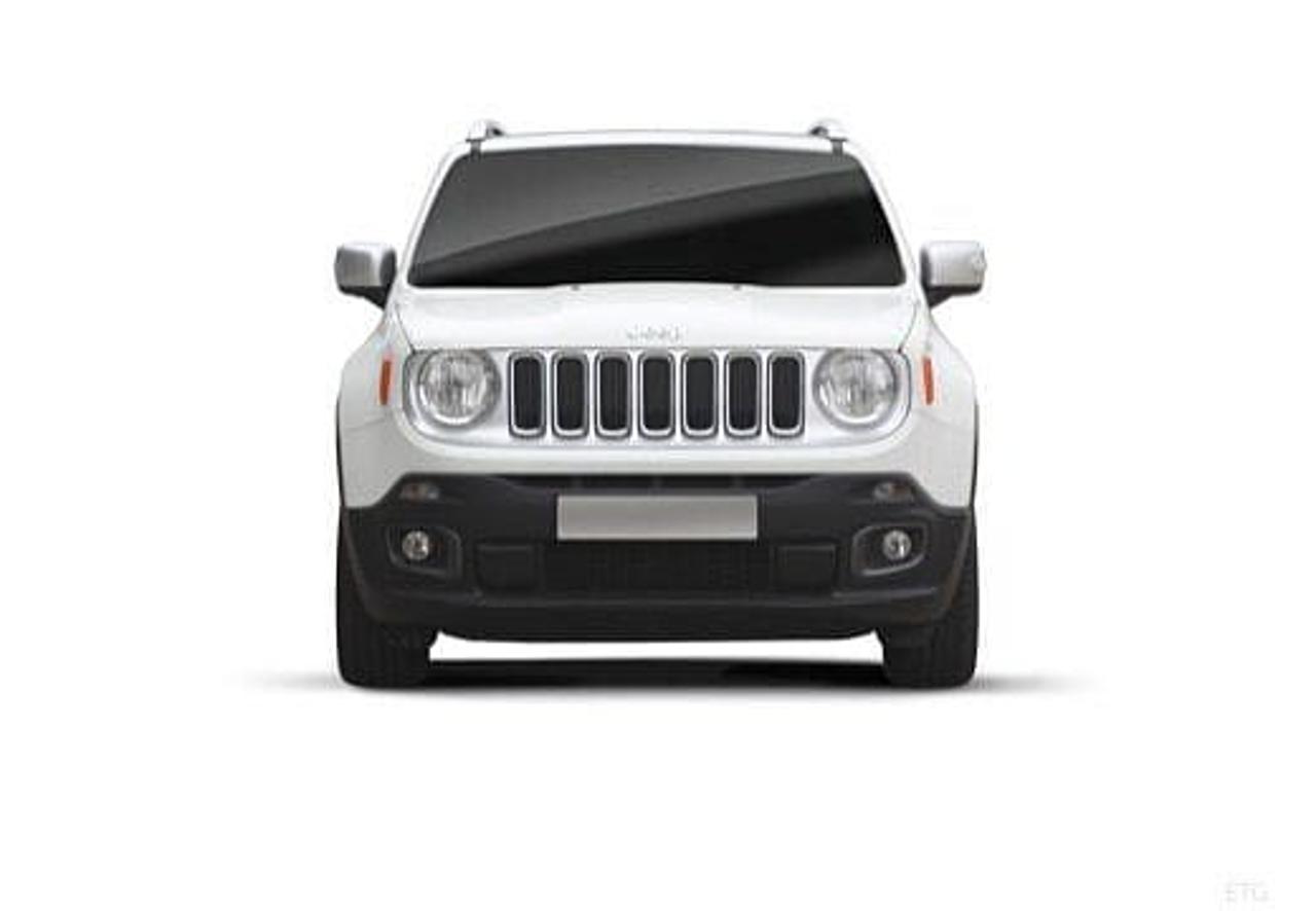 Jeep Jeep Renegade usata 16